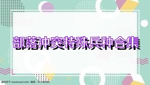 部落冲突特殊兵种合集