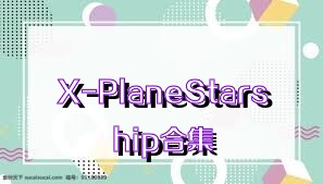 X-PlaneStarship合集