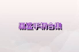 黑鲨手柄合集