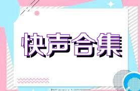 快声合集