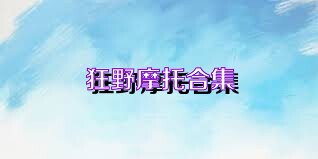 狂野摩托合集