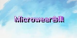 Microwear合集