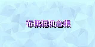布偶相机合集