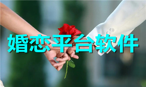 婚恋平台软件大全