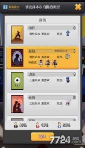 票房大卖王剧本类型如何搭配