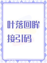 这就是江湖六道轮回接引码怎么用