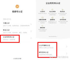 公司如何给员工开通子视频号