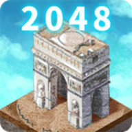 合并城市2048app