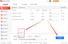 如何将pdf转为word文档