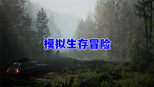 模拟生存冒险游戏