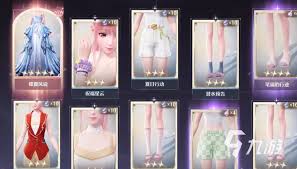 无限暖暖和风轻抚属性如何