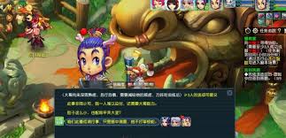 梦幻西游中如何说服牛魔王参加蟠桃宴