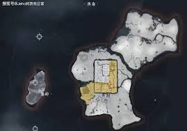 燕云十六声河西地图位置在哪