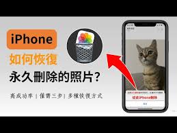 手机照片误删怎么恢复