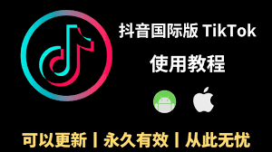 如何使用tiktok海外国际版