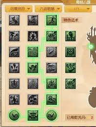 梦幻西游大改阴曹地府经脉如何选