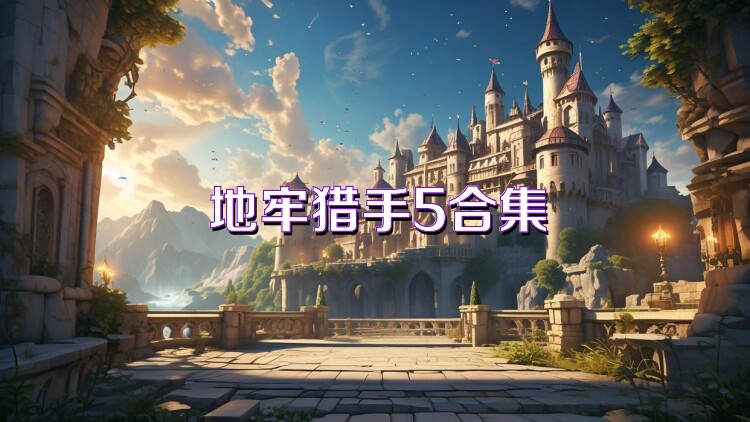 地牢猎手5合集