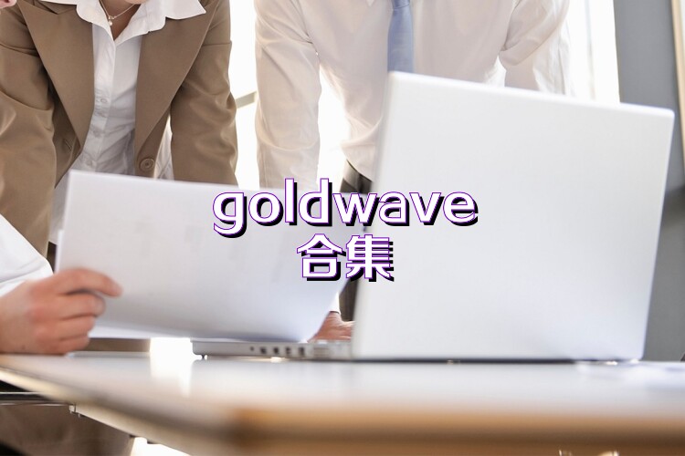 goldwave合集