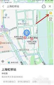 如何开启高德地图实时街景
