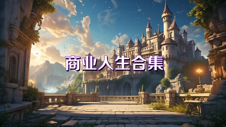 商业人生合集