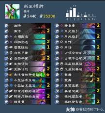 炉石传说漫游翡翠梦境狂野模式红红绿DK卡组怎么搭配