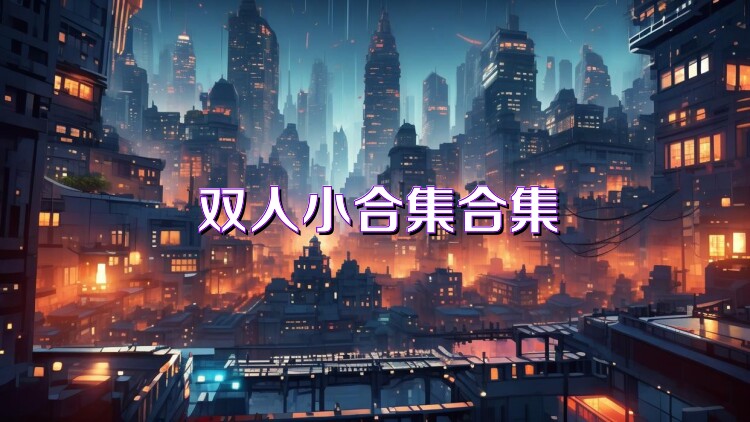 双人小合集合集