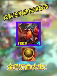 飞升大虫子如何给装备