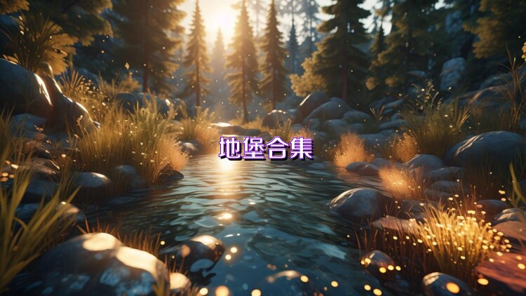 地堡合集