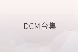 DCM合集