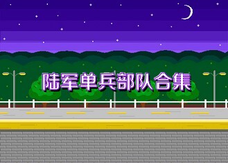 陆军单兵部队合集