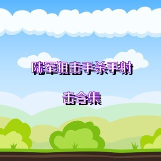 陆军狙击手杀手射击合集