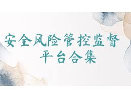 安全风险管控监督平台合集