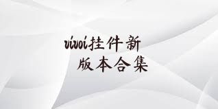 vivoi挂件新版本合集