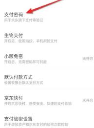 京东数字支付密码是什么