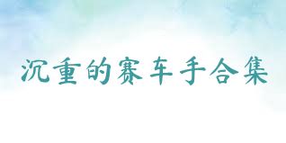 沉重的赛车手合集