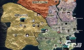七日世界地图宝箱位置在哪