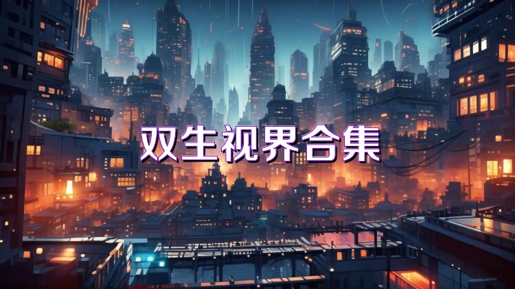 双生视界合集