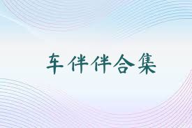车伴伴合集