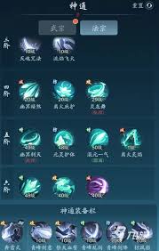 踏风行技能如何搭配