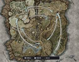 艾尔登法环黑夜君临高清地图怎么分享