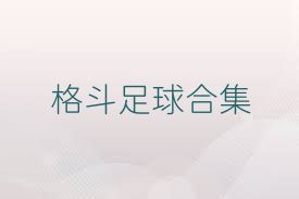 格斗足球合集