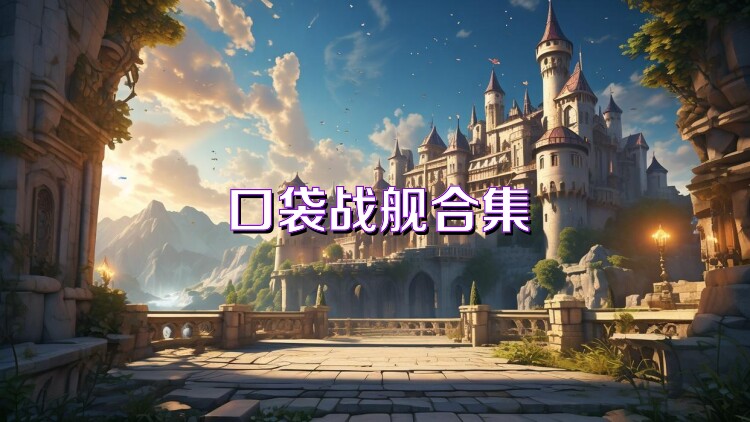 口袋战舰合集