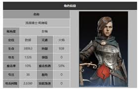 龙息神寂离乡者奥斯汀技能是什么
