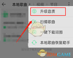 如何升级QQ音乐音质