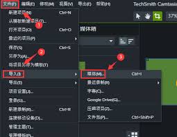 移动后的Camtasia文件怎么打开