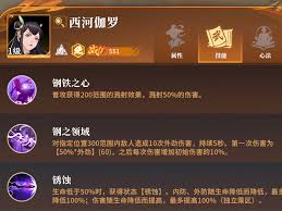 剑之川哪些角色强