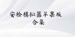 安检模拟器苹果版合集
