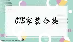 CTS家装合集