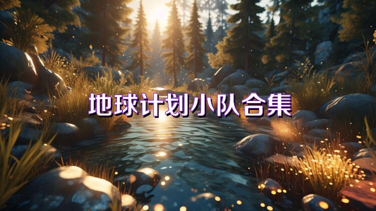地球计划小队合集