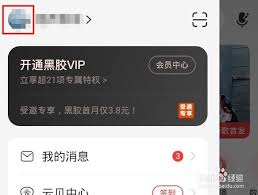 网易云音乐如何查看听歌总量